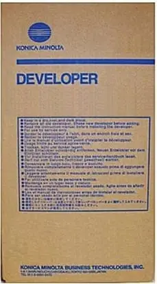 Njësi developer, Konica Minolta, DV-616BK A5E7600, e zezë