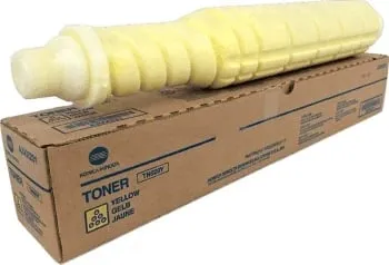 Toner, Konica Minolta, TN620Y / A3VX256, rendiment 70000 faqe, standard, e verdhë - 1