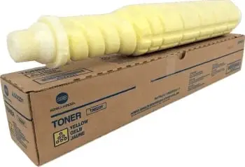 Toner, Konica Minolta, TN620Y / A3VX256, rendiment 70000 faqe, standard, e verdhë