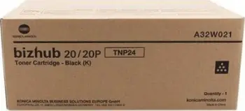 Toner Konica Minolta TNP-24 A32W021, origjinal, i zi