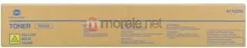 Toner Konica Minolta TN-319, i verdhë