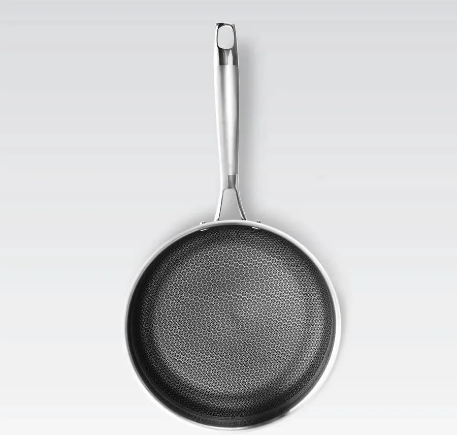 Tigan profesional Maestro MR-1224-26, 26 cm, argjend - 5