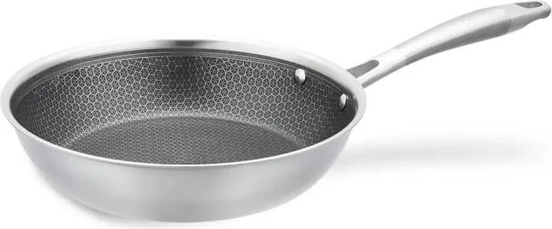 Tigan profesional Maestro MR-1224-28, 28 cm, argjend - 6