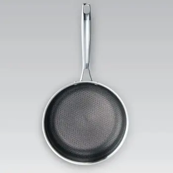 Tigan profesional Maestro MR-1224-24, 24 cm, i zi
