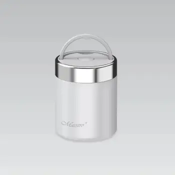 Termos ushqimi Maestro MR-1649-50, 500 ml, Bardhë