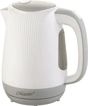 Vluese uji Feel-Maestro MR042, 1.7L, 2200 W, e bardhë