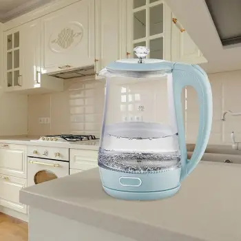 Vluese uji Maestro MR-052, 2200W, 1.7L, e kaltër