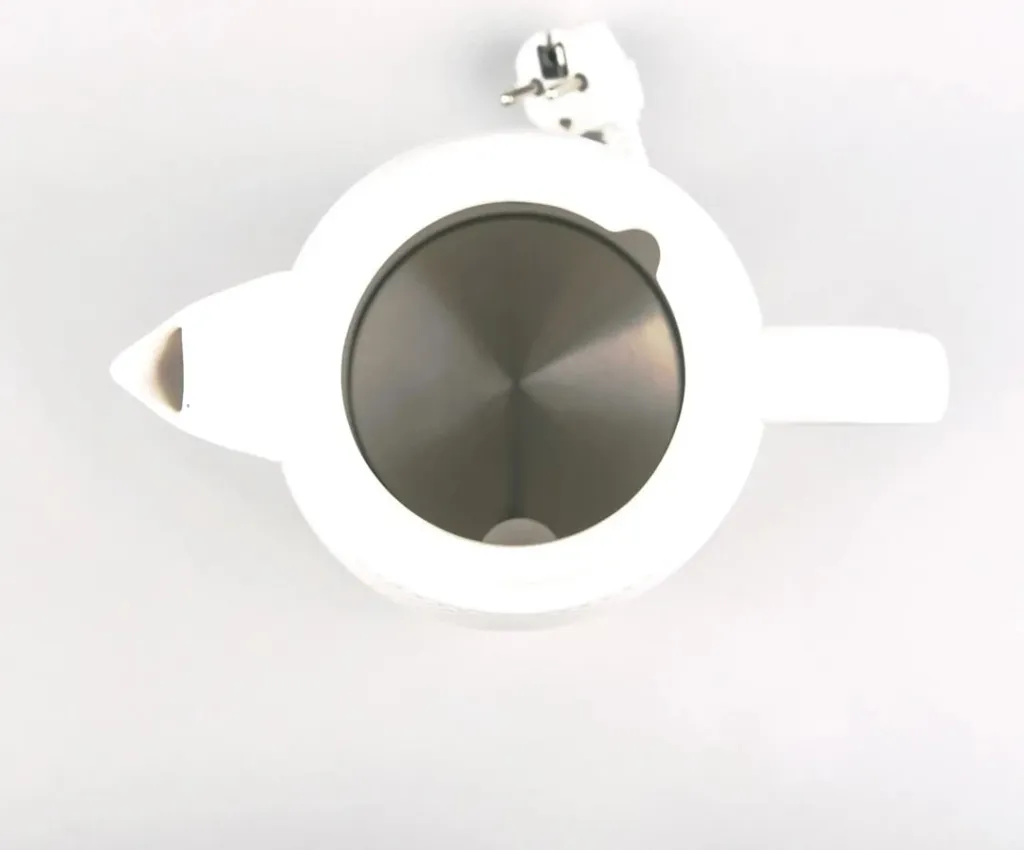 Çajnik elektrik Maestro MR-069, 1,5 l, bardhë - 6