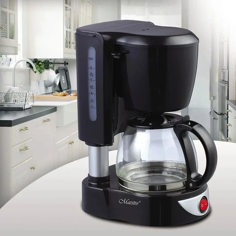 Aparat për kafe Maestro MR406, i zi - 2