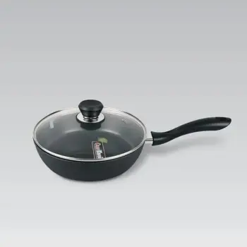 Tigan Maestro MR-1205-28 me kapak, 28 cm, zi