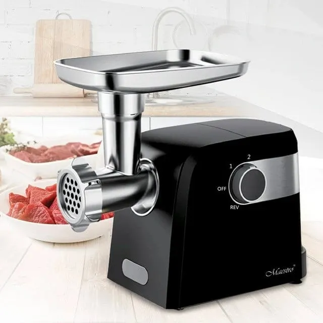 Mulli mishit Maestro MR-854, 1500 W, i zi - 5