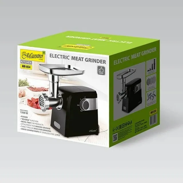 Mulli mishit Maestro MR-854, 1500 W, i zi - 6