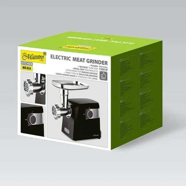 Mulli mishit Maestro MR-854, 1500 W, i zi - 7