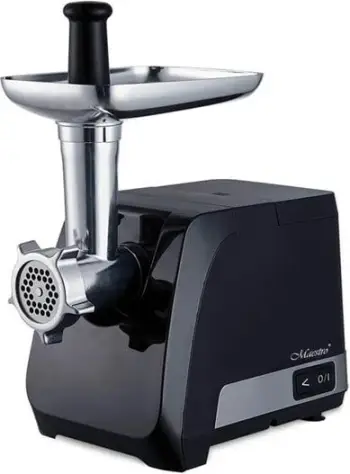 Grirëse mishi Maestro MR-855, 2000 W, e zezë