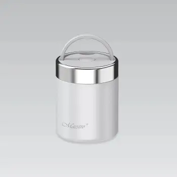 Termos ushqimi Maestro MR-1649-50, 0.5L, çelik inox, e bardhë