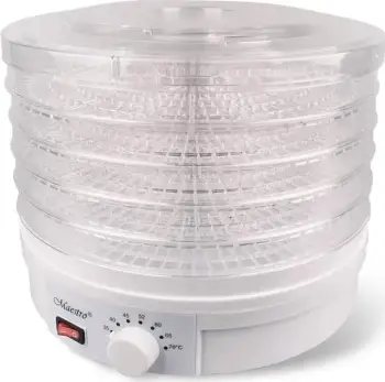 Tharëse ushqimi Maestro MR-765, 5 sita, 245W, e bardhë