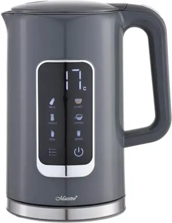 Çajnik elektrik Maestro MR-024, Gri