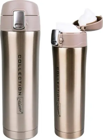 Termos Maestro MR-1641-45-GOLD, 450 ml, i artë