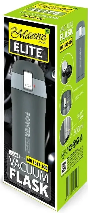 Termus Maestro MR-1643-30B, 0.3 L, Gri - 2