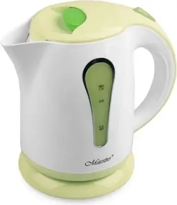 Çajnik elektrik Maestro MR-028, 1L, Jeshil