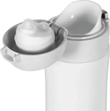 Termus Maestro MR-1641-45, 450 ml, Bardhë