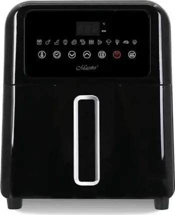 Pajisje kuzhine Maestro MR-757, 6L, e zezë
