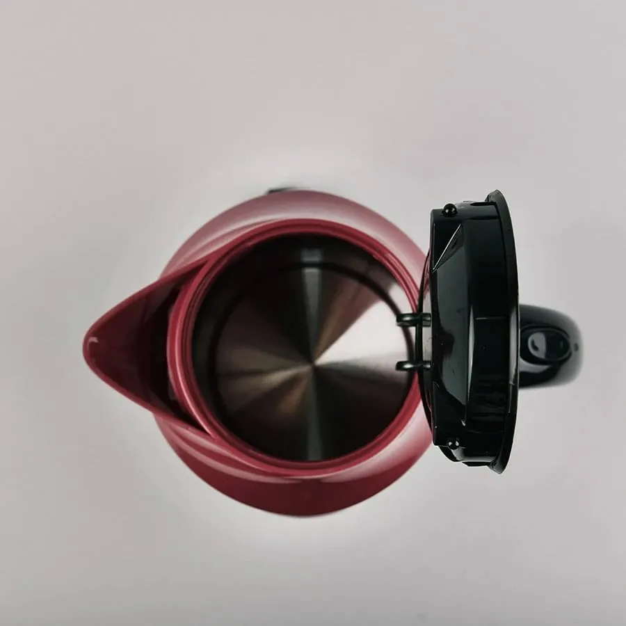 Çajnik elektrik Maestro MR-041, 1.7 L, 2000 W, Kuq - 4
