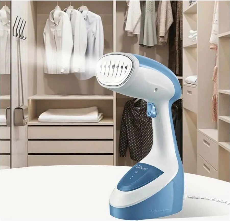 Steamer rrobash Maestro MR-356-BLUE, 1600W, 0.3L, blu - 2