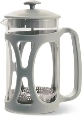 French press Maestro MR-1663, 1000 ml, Gri