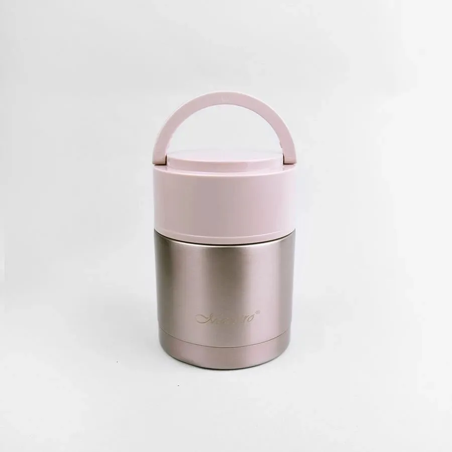 Termos për darkë Maestro MR-1636-60, 600 ml, rozë - 2