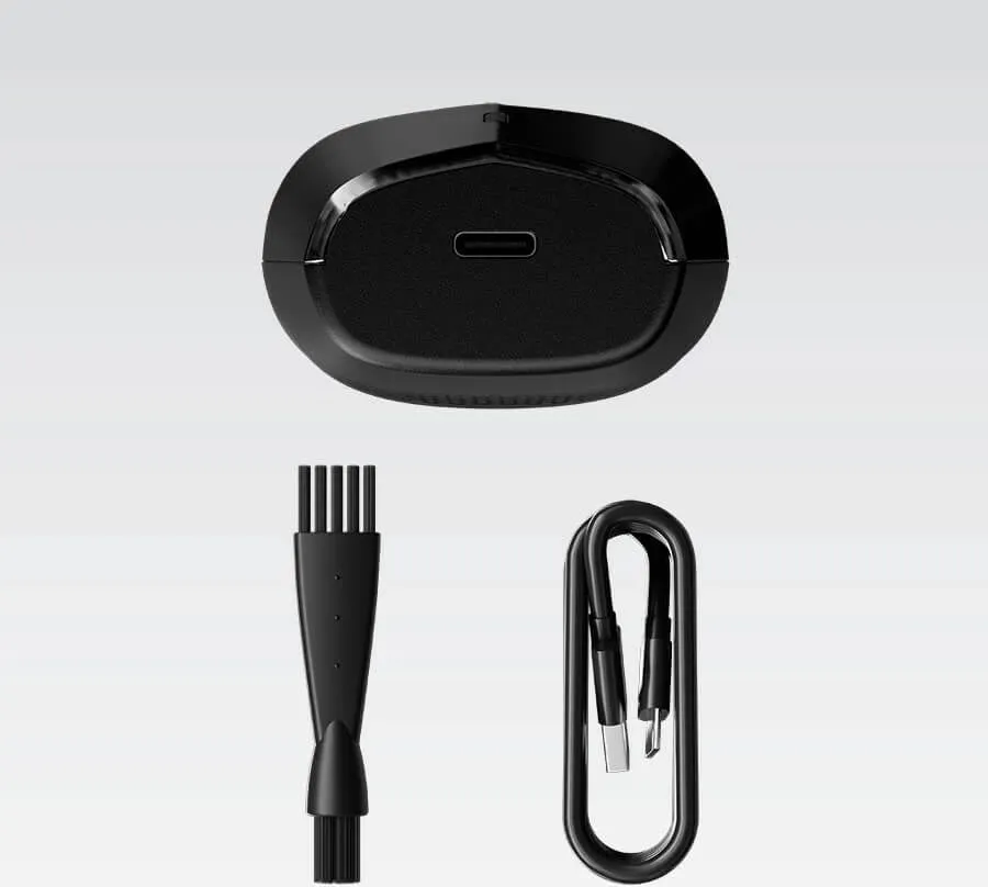 Makinë rroje Maestro MR-672, USB, e zezë - 2