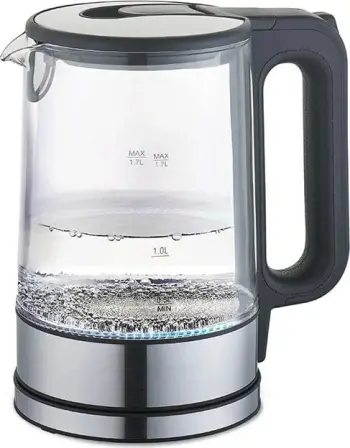 Çajnik elektrik Maestro MR-053, Transparent