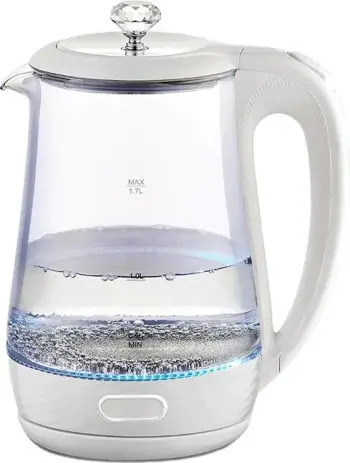 Vluese uji Maestro MR052, 1.7L, 2200 W, e bardhë