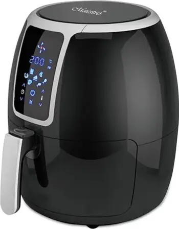 Fryer pa yndyrë Maestro MR-756, e zezë