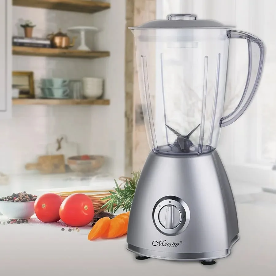 Blender Maestro MR565, 1.5 L, 350 W, Gri - 2