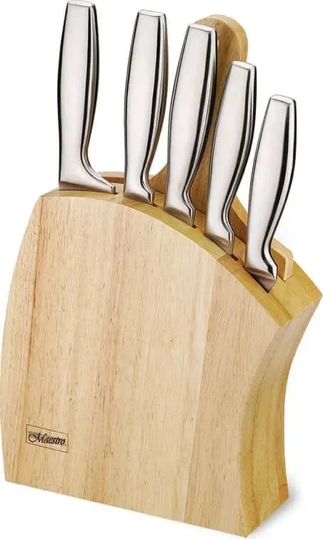 Set thikash Maestro MR-1411, Ngjyrë argjendi - 1
