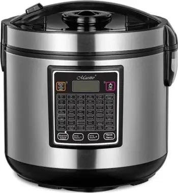 Pajisje kuzhine Maestro MR-793, 5L, 42 programe, argjendtë