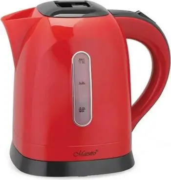 Vluese uji Maestro, 1.5L, 2200W, e kuqe