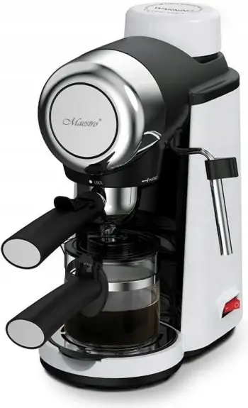 Aparat kafeje Maestro MR-410, 250 ml, Inoks