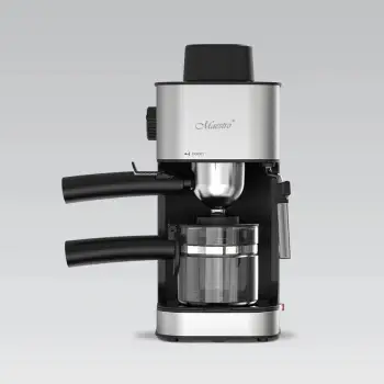 Aparat kafeje Maestro MR-411, 250 ml, Inoks