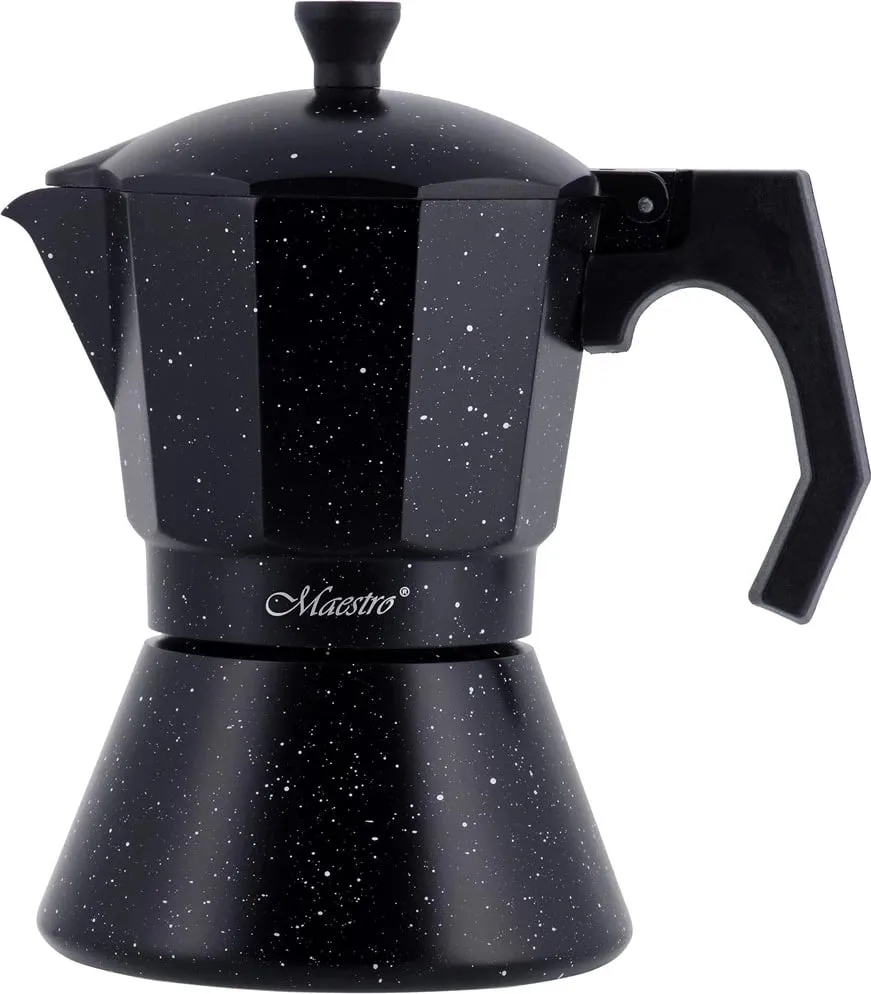 Makina për kafe për 6 filxhanë MR-1667-6 MAESTRO - 24