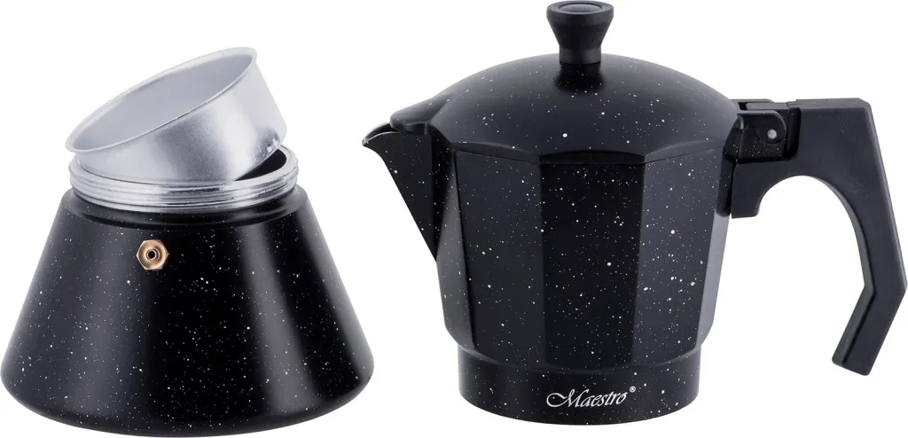 Makina për kafe për 6 filxhanë MR-1667-6 MAESTRO - 7