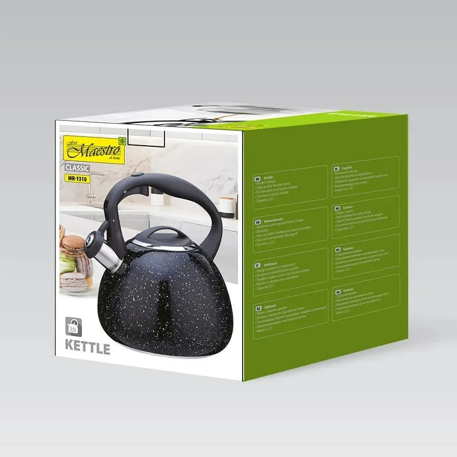 Ibrik jo elektrik Maestro MR-1310, 2.5L, i zi - 5