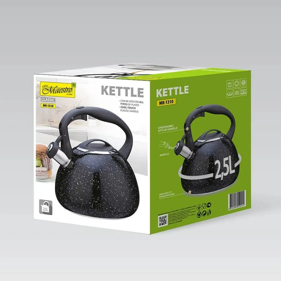 Ibrik jo elektrik Maestro MR-1310, 2.5L, i zi - 6