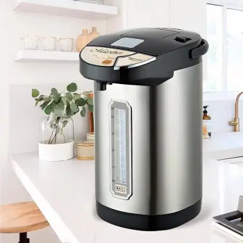 Vluese uji MAESTRO MR-080N, 750W, 4.5 L, e zezë