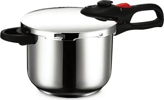 Tenxhere presioni Maestro MR-2902, 6L, çelik inox - 1