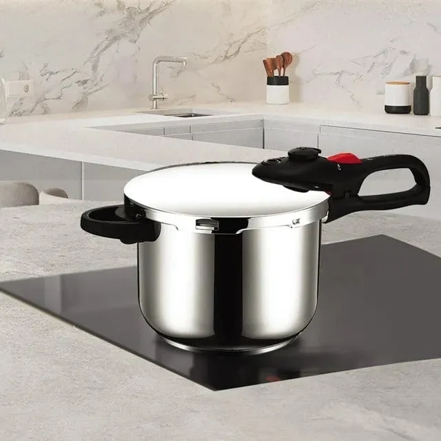 Tenxhere presioni Maestro MR-2902, 6L, çelik inox - 3