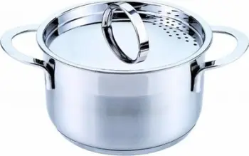 Tenxhere me kapak Maestro, 20cm