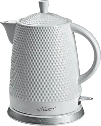 Vlues uji Maestro, 1200 W, i bardhë