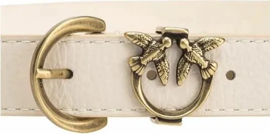 Rrip për femra Pinko, krem - 2